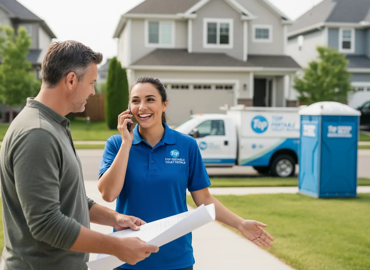 Short Term Porta Potty Rental Hustisford, WI FAQs